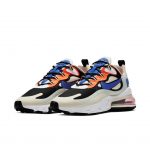 Nike WMNS Air Max 270 React Fossil / Hyper Blue / Black / Pistachio Frost (CI3899-200)