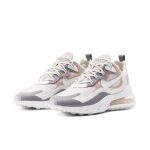 Nike WMNS Air Max 270 React Plum Chalk / Summit White / Stone Mauve (CI3899-500)
