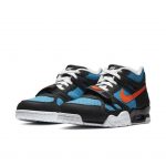 Nike Air Trainer 3 Black / Total Orange / Laser Blue / Black (CN0923-001)
