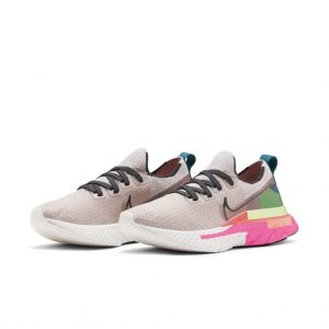 Nike React Infinity Run Flyknit Premium Lila (CU0430-500)