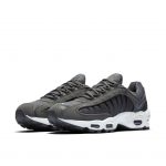Nike Air Max Tailwind IV Iron Grey / Cerulean / Black / White (CV1637-001)