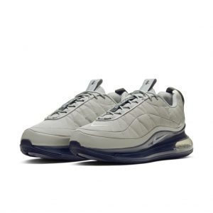 Nike MX-720-818 Lt Smoke Grey / Metallic Silver / Anthracite (CV1640-002)