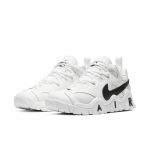 Nike Air Barrage Low Summit White / Black (CW3130-100)