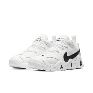 Nike Air Barrage Low Summit White / Black (CW3130-100)