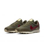 Nike WMNS Daybreak Medium Olive / Worn Brick / Fossil / Team Gold (CZ0464-200)