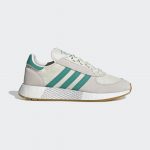 adidas Marathon Tech Off White / Glory Green / Gum 3 (EF4393)