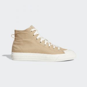 adidas Nizza Hi RF St Pale Nude / Off White / Gum 4 (EF5759)