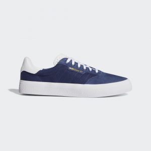 adidas 3MC Tech Indigo / Footwear White / Gold Metallic (EG2762)