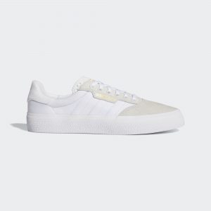 adidas 3MC Crystal White / Footwear White / Gold Metallic (EG2763)