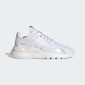 adidas Nite Jogger W Grey Two / Footwear White / Footwear White (EG8849)