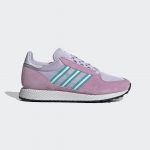 adidas Forest Grove W Clear Lilac / Dash Grey / Hi-res Aqua (EH0322)