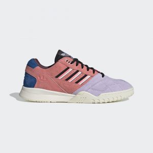 adidas A.R. Trainer Glory Green / Tech Indigo / Solar Orange (FV3923)