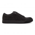 Lanvin Black DBB1 Sneakers (FM-SKDBB1-FENA-H20)
