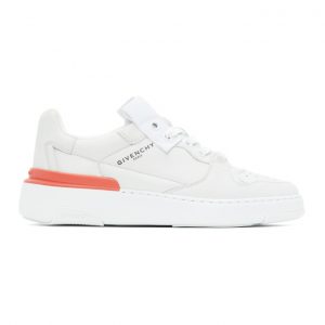 Givenchy off-White Wing Sneakers (BE0010E0SK)