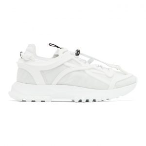 Givenchy White Spectre Sneakers (BH003EH0PZ)