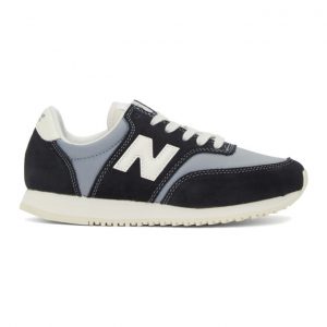 New Balance Blue Comp 100 Sneakers (MLC100YA)