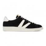 Visvim Black Corda Folk Sneakers (0120202002002)