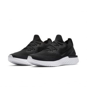 Nike Epic React Flyknit 2 Schwarz (BQ8927-002)