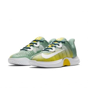 NikeCourt Air Zoom GP Turbo Grün (CK7580-300)