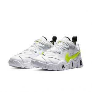 Nike Air Barrage Low Weiß (CN0060-100)