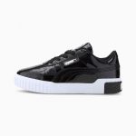 Puma Cali Patent Mädchen  Schwarz (372529-02)