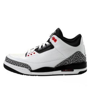 Air Jordan Nike AJ 3 III Retro Infrared 23 (136064-123)
