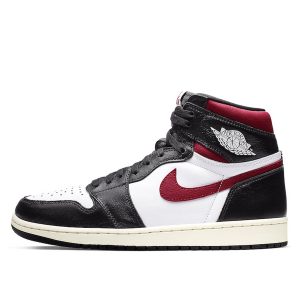 Air Jordan Nike AJ I 1 Retro High OG ‚Gym Red‘ (2019) (555088-061)