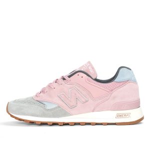 New Balance x Highsnobiety 577 ‚Ulam Spiral‘ (Hikmet Sugoer) (2019) (M577HSNB)