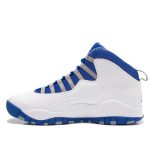 Air Jordan Nike AJ X 10 Retro Old Royal (487214-107)