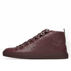 Balenciaga Arena High ‚Rouge Bordeaux‘ (483497WAY406204)