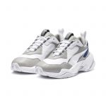 Puma Womens Thunder Electric White Blue (367998-02)