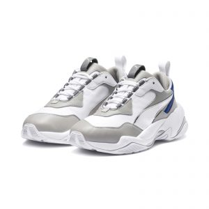 Puma Womens Thunder Electric White Blue (367998-02)