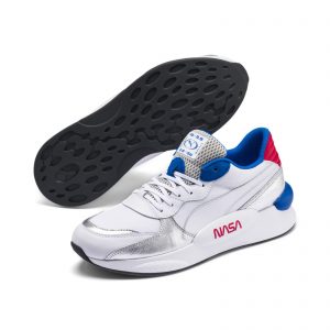Puma x Space Agency RS 9.8 NASA Silver (2019) (372509-01)