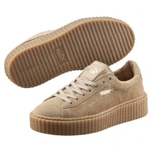 Puma Creepers Rihanna Fenty Oatmeal (W) (361005-03)