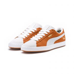 Puma Suede Classic Bobbito Garcia Ochre (366336-01)
