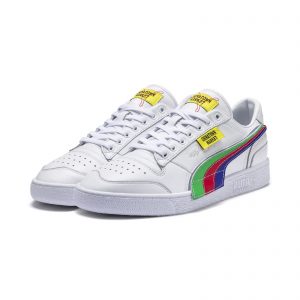 Puma x Chinatown Market Ralph Sampson Lo White (2019) (371089-01)