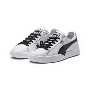 Puma Clyde Raw Shantell Martin White/Black (365894-01)
