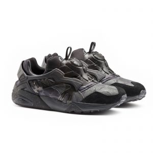 Puma Disc Blaze Bape Camo Black (358846-02)