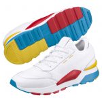 Puma RS-0 "Play" White (367515-01)