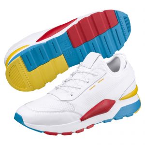 Puma RS-0 "Play" White (367515-01)