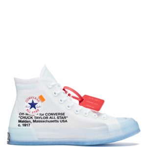 Converse x Off White Chuck Taylor ‚The 10 Ten‘ (162204C)