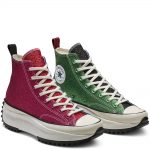 Converse x JW Anderson Run Star High ‘Glitter’ (2019) (164842C)