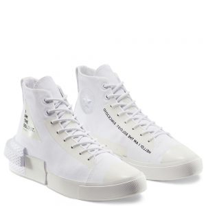 Converse All-Star Disrupt CX Hi The Soloist White (2020 (168214C)