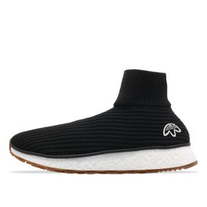 Adidas x Alexander Wang AW Run Uncaged Black/White (AQ1230)