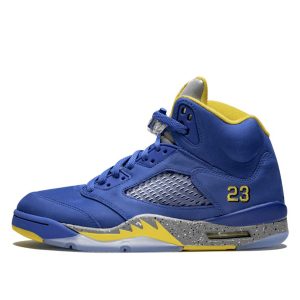 Air Jordan Nike AJ V 5 Retro ‚Laney‘ (2019) (CD2720-400)