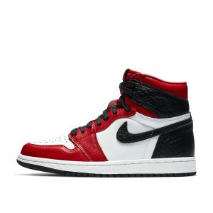 Air Jordan WMNS 1 Retro High ‚Satin Snake Chicago‘ (2020) (CD0461-601)