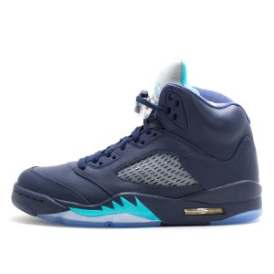 Air Jordan Nike AJ 5 V Retro Pre-Grape (136027-405)