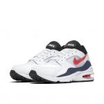 Nike Air Max 93 Habanero Red 2018 (306551-102)