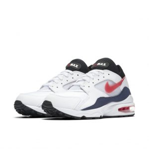 Nike Air Max 93 Habanero Red 2018 (306551-102)
