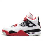 Air Jordan Nike AJ 4 IV Retro Fire Red (2012) (308497-110)